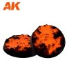 AK Interactive AK1239 ORANGE FLUOR – ENAMEL LIQUID PIGMENT 35ml